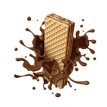 Bolacha Wafer Chocolate 70g Danny
