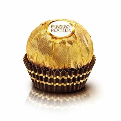 Bombom Ferrero Rocher c/ 03 Unidades