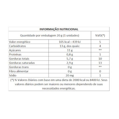 Bombom Sonho De Valsa 50 Unidades 1Kg Lacta