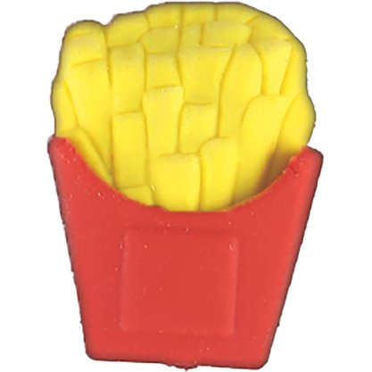 Borracha Lancheira Com 4 Unidades Foods Tilibra