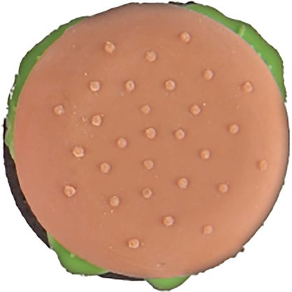 Borracha Lancheira Com 4 Unidades Foods Tilibra