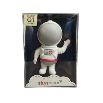 Borracha Space Unidade Sortida Astronauta SkyPaper