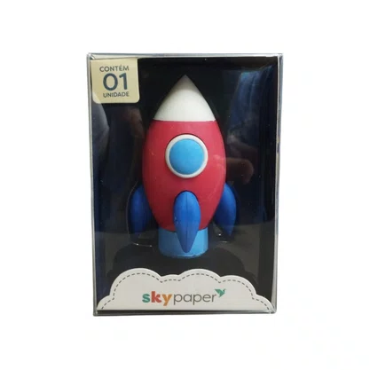 Borracha Space Unidade Sortida Astronauta SkyPaper