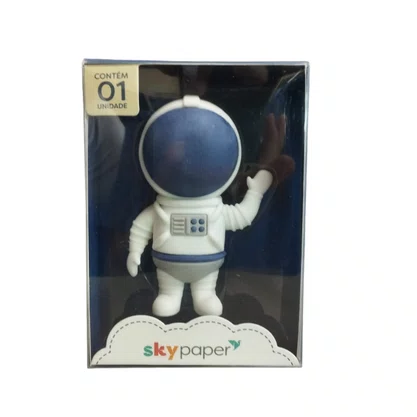 Borracha Space Unidade Sortida Astronauta SkyPaper