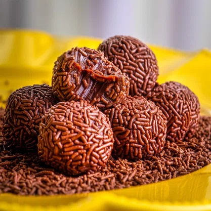 Brigadeiro 1,01 Kg Doces Italiano