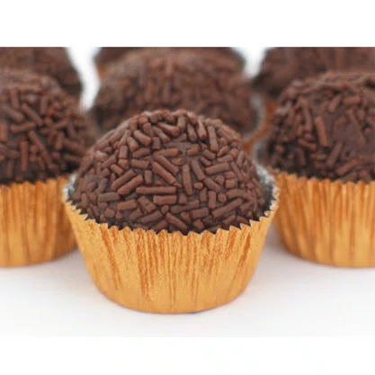 Brigadeiro 1,01 Kg Doces Italiano