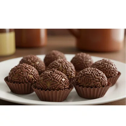 Brigadeiro 1,01 Kg Doces Italiano