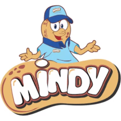 Brigadeiro Pronto Para Enrolar 1,01Kg Mindy