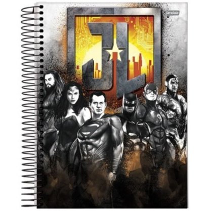 Cad Cd Univ Liga Da Justica 96 Fls Jandaia