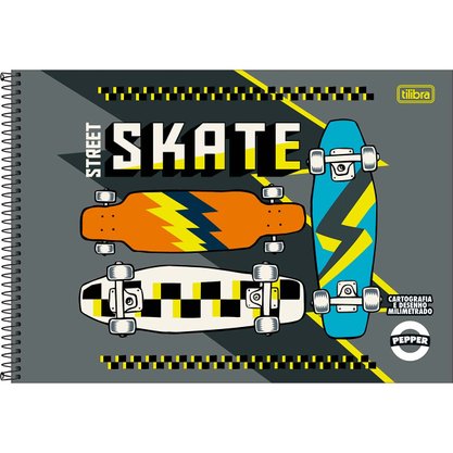 CAD DESENHO CD PEPPER C/ MARGEM 80 FLS TILIBR
