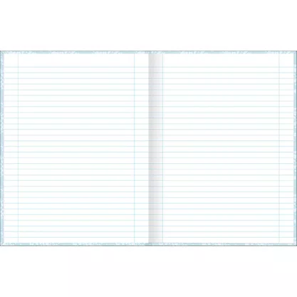 Caderno Brochura 1/4 Capa Dura 80 Folhas Rosa Jolie Tilibra