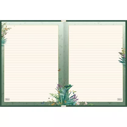 Caderno Broch Coleg CD Naturalis Decorado 160Fls Tilibra
