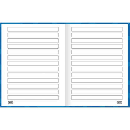 Caderno Broch Univ Pauta  80Fls Neurodiversidade Tilibra