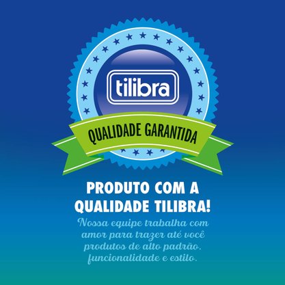 Caderno Desenho Esp CD 80Fls Borboletas Pepper Tilibra