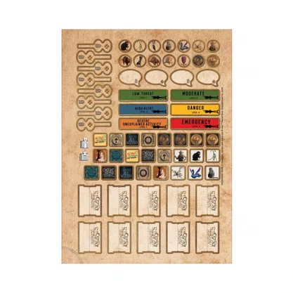 Caderno Espiral Universitário Capa Dura 160 Fls Animais Fantásticos Branco Seminviso Jandaia