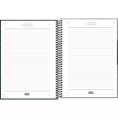 Caderno Esp Univ CD 160Fls Luffy One Piece Tilibra