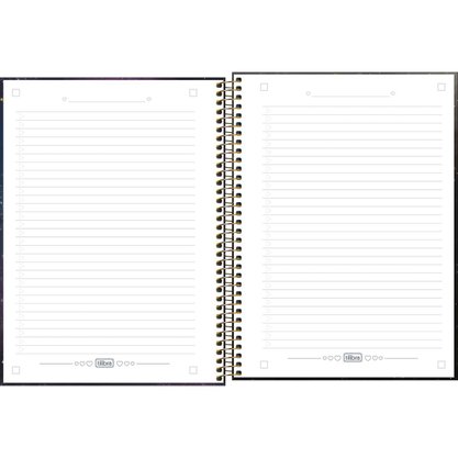 Caderno Esp Univ CD 192Fls World Magic Tilibra