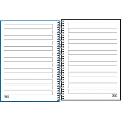 Caderno Esp Univ Pauta Ampli 80Fls Neurodiversidade Tilibra