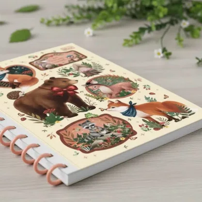 Caderno Inteligente Tilidisco Univ 160Fls Loveland Tilibra