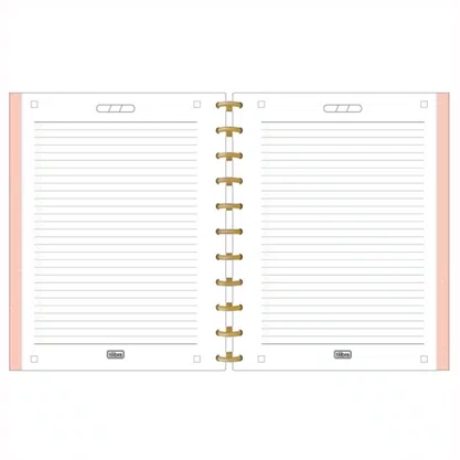 Caderno Inteligente Tilidisco Univ 160Fls Loveland Tilibra