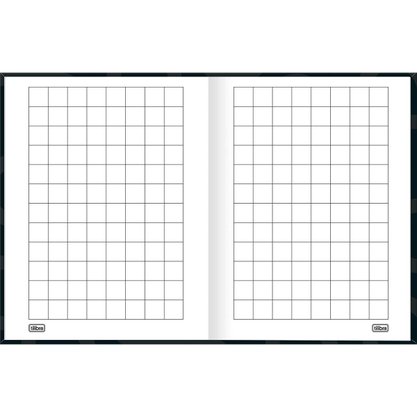 Caderno Quadr 2x2 Broch Univ CD 40Fls NeuroTilibra