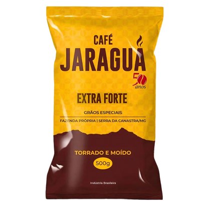 Café Em Pó 500g Jaraguá