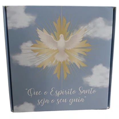 Caixa de Presente Espirito Santo Unidade Cromus