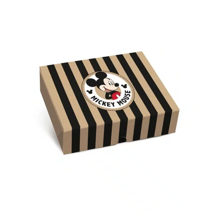 Caixa Presente 25x20x5 cm Unidade Sortida Disney Cromus