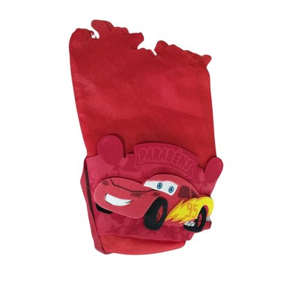 Caixa Surpresa TNT EVA Carros Piffer