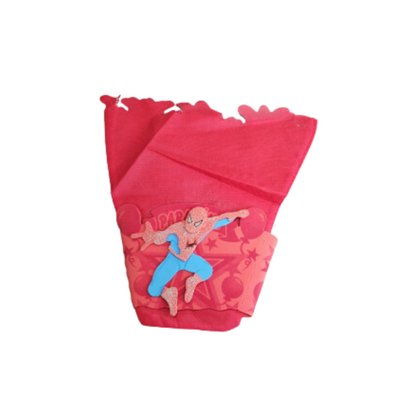 Caixa Surpresa TNT Homem Aranha Piffer