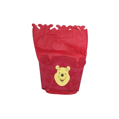 Caixa Surpresa TNT Ursinho Pooh Piffer