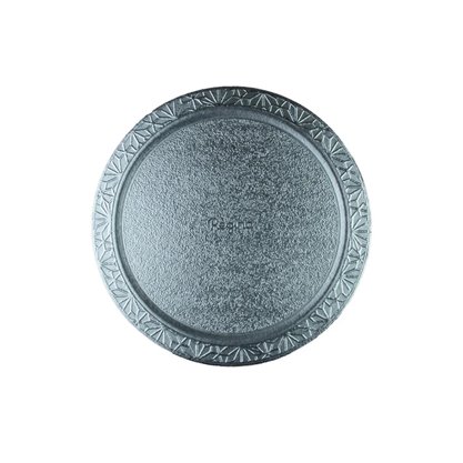 Cake Board Redondo Prata 21cm Regina