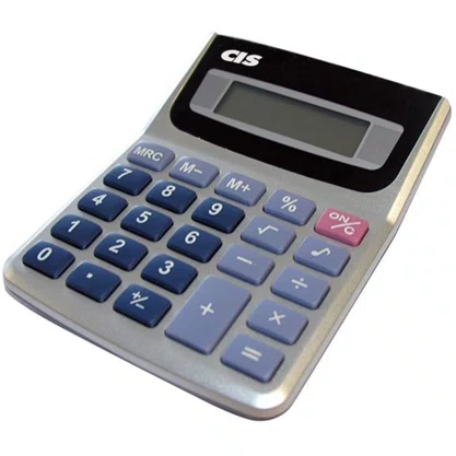 Calculadora 12 Digitos C-214 Cis