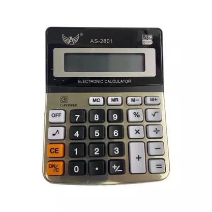 Calculadora Altomex 8 Dígitos AS2801