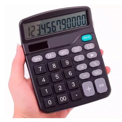 Calculadora Mori 12 Dígitos Desk - MR1105