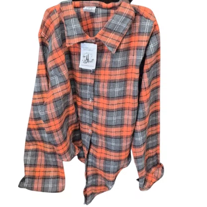 Camiseta Flanela Xadrez Sortido Luxo