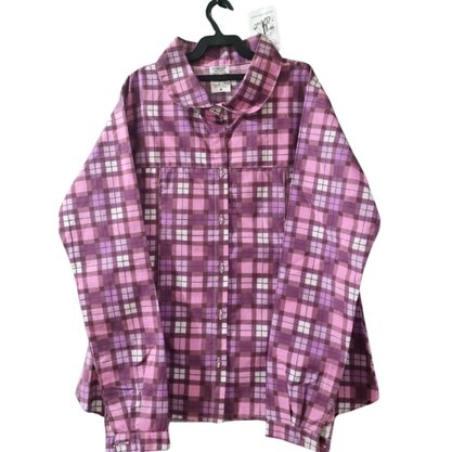Camiseta Xadrez Luxo Tam M Adulto Ref 901 Quatro