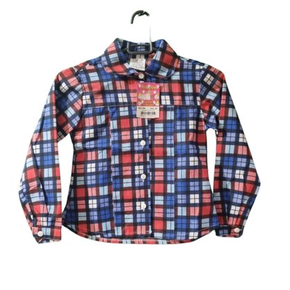 Camiseta Xadrez Luxo Tam N. 04 Ref 901 Quatro Cabe