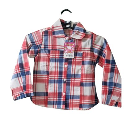 Camiseta Xadrez Luxo Tam N. 04 Ref 901 Quatro Cabe