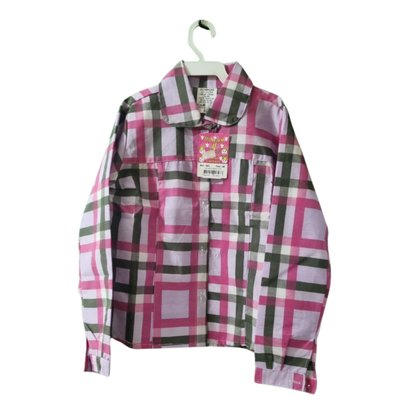 Camiseta Xadrez Luxo Tam N. 08 Ref 901 Quatro Cabe