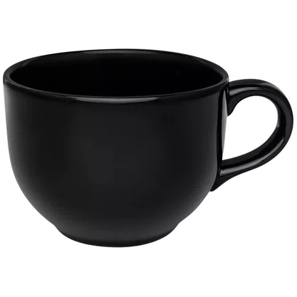 Caneca Jumbo 740ml Unidade Cores Sortidas Biona