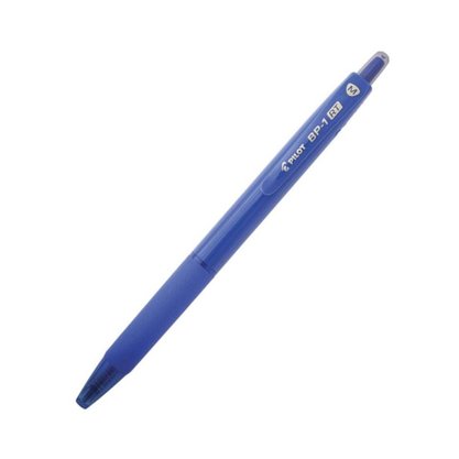 Caneta Azul BP-1 RT 1.0 Pilot