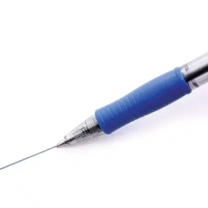 Caneta Azul Super Grip 0.7 Pilot