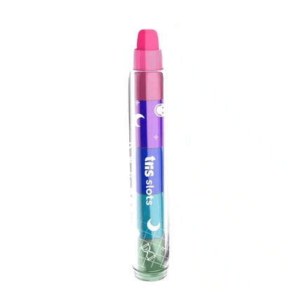 Caneta Borracha Troca Pontas Holic Tris