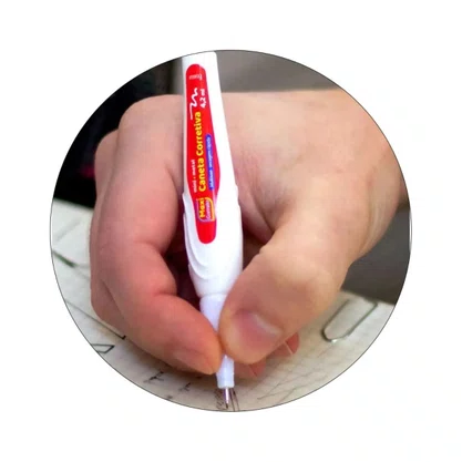 Caneta Corretiva Maxi Correto Frama 4,2ml
