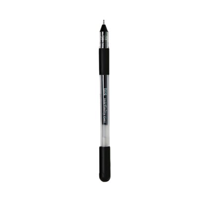 Caneta em Gel 0,6mm Preto Inkfinity Tris