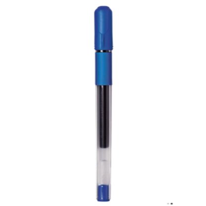 Caneta em Gel 1,0mm Azul Escuro Inkfinity Tris