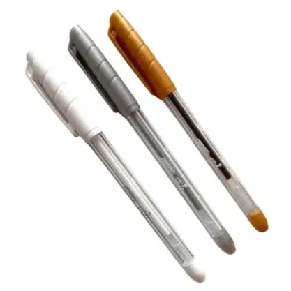Caneta em Gel 1,0mm Dourada Soul Brw