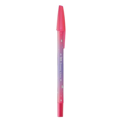 Caneta Esferográfica 0.5mm Rosa Holic Dreamy Tris