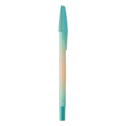 Caneta Esferográfica 0.5mm Verde Água Holic Dreamy Tris